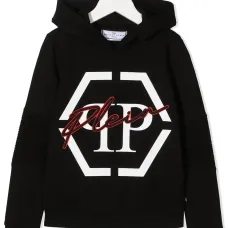 Худи с логотипом Худи с логотипом