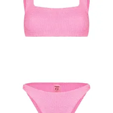 Бикини с укороченным лифом