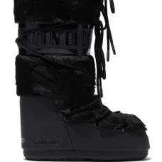 Дутые сапоги с искусственным мехом Дутые сапоги с искусственным мехом