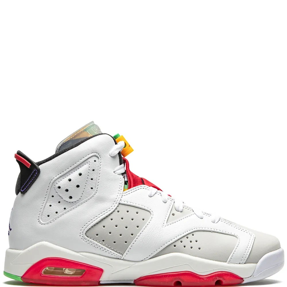 Кроссовки Air Jordan 6 Retro Hare Кроссовки Air Jordan 6 Retro Hare