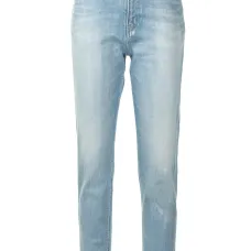 прямые джинсы The Sapphire