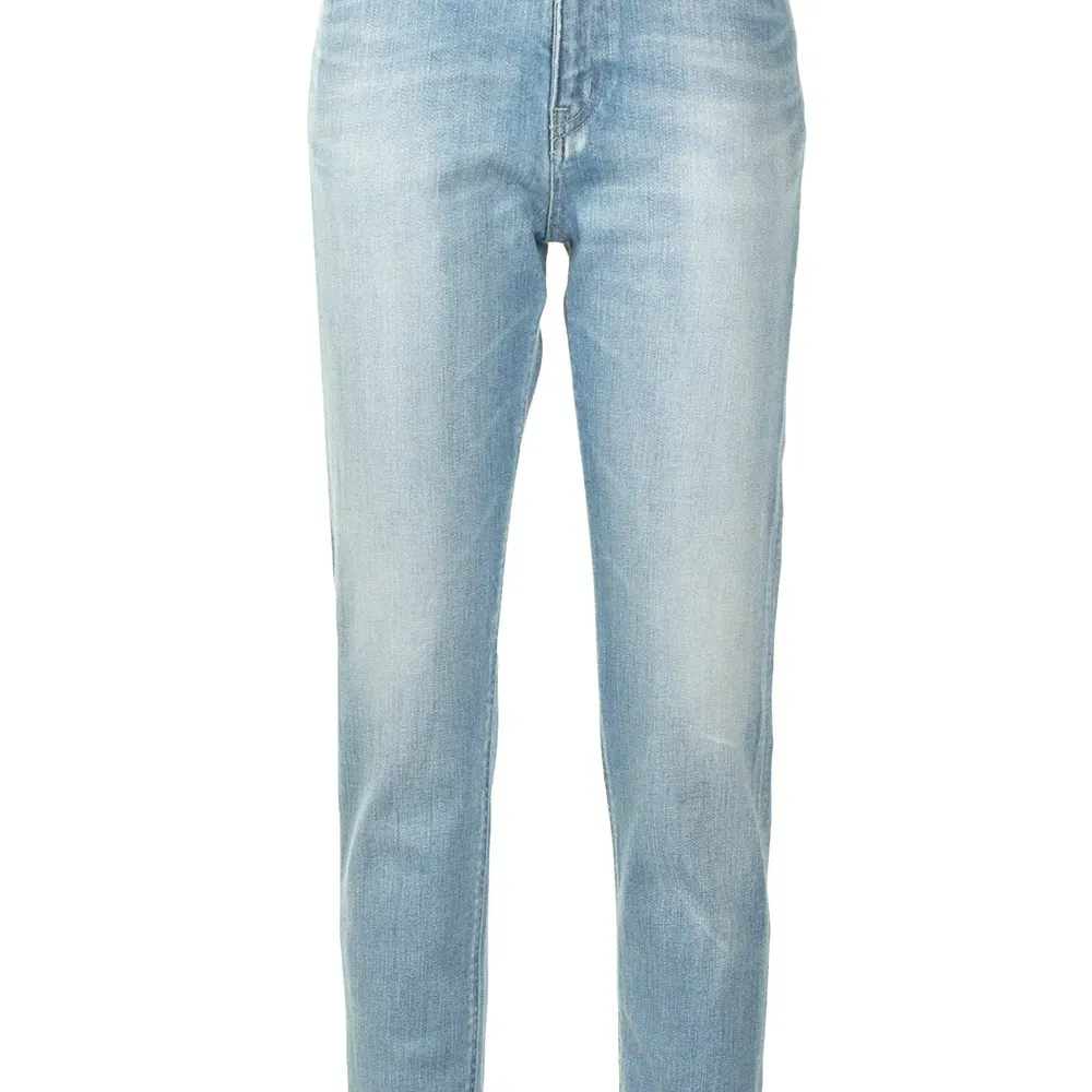 прямые джинсы The Sapphire