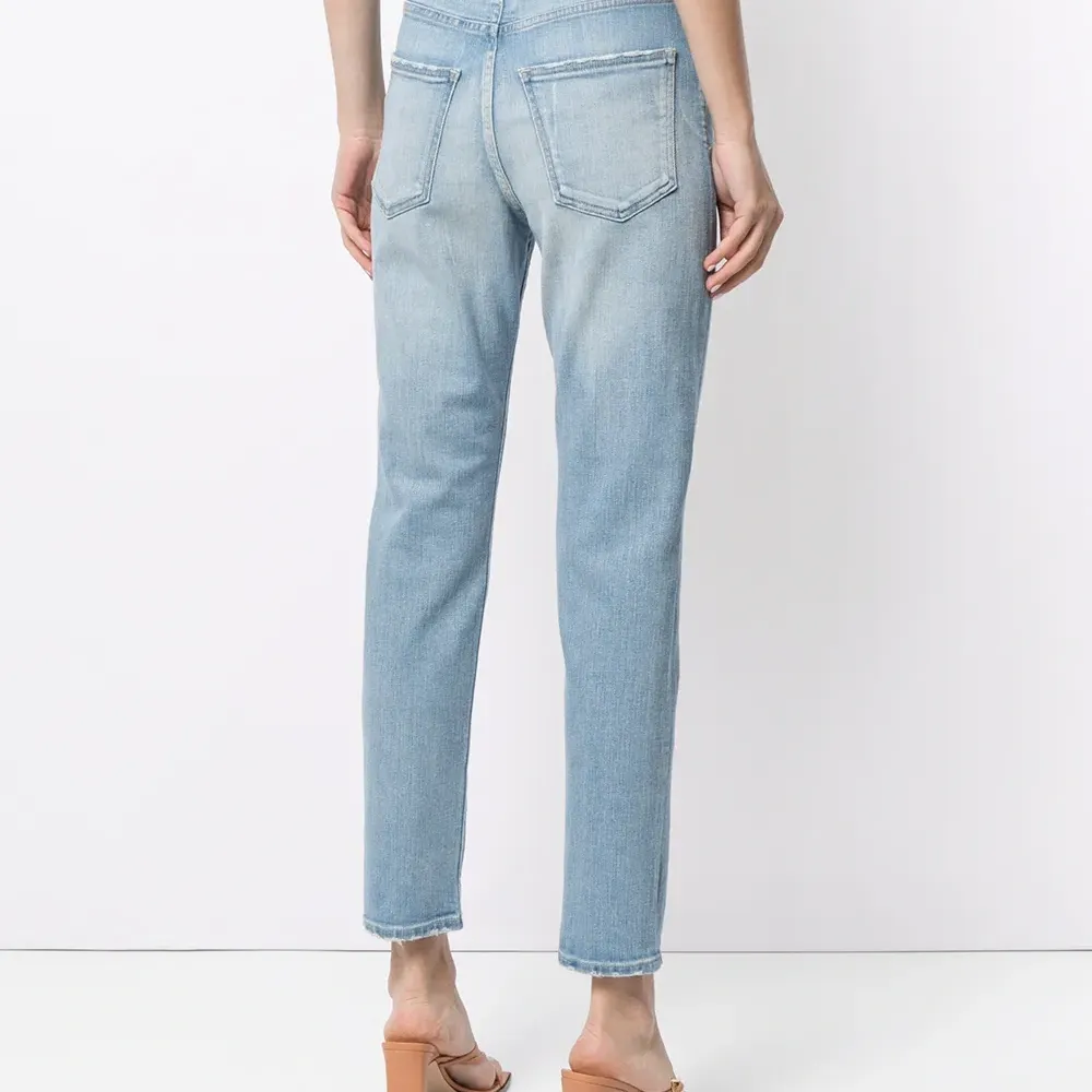 прямые джинсы The Sapphire