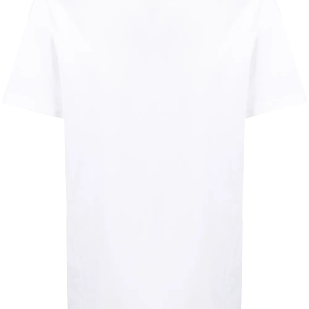 футболка с логотипом