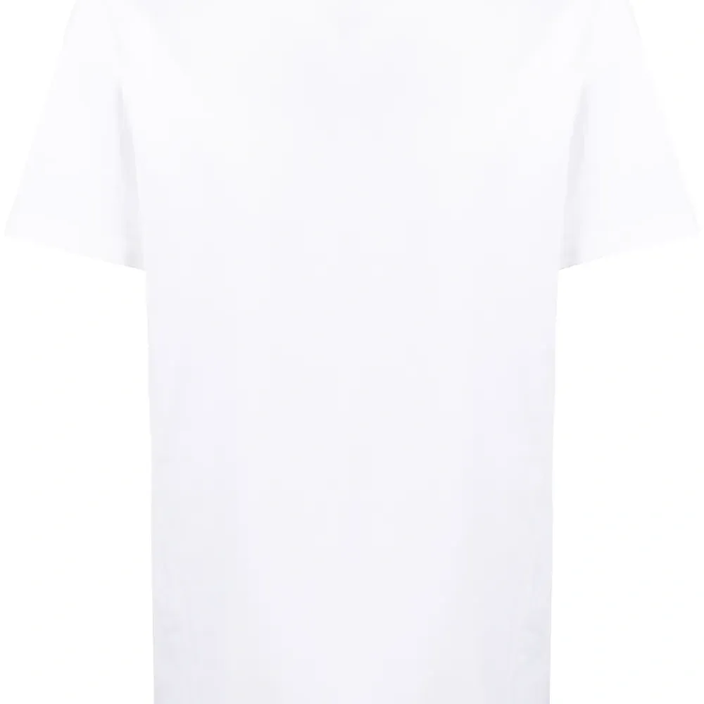 футболка с логотипом