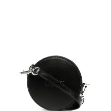 Мини-сумка с тисненым логотипом