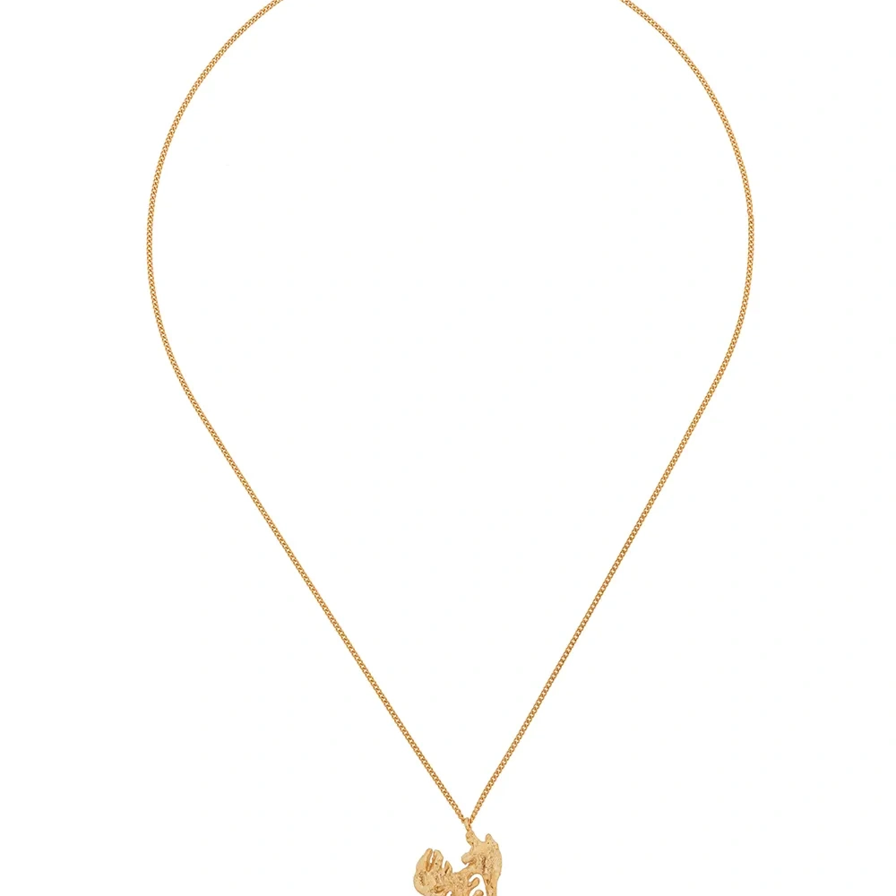 Колье Rat Chinese Zodiac