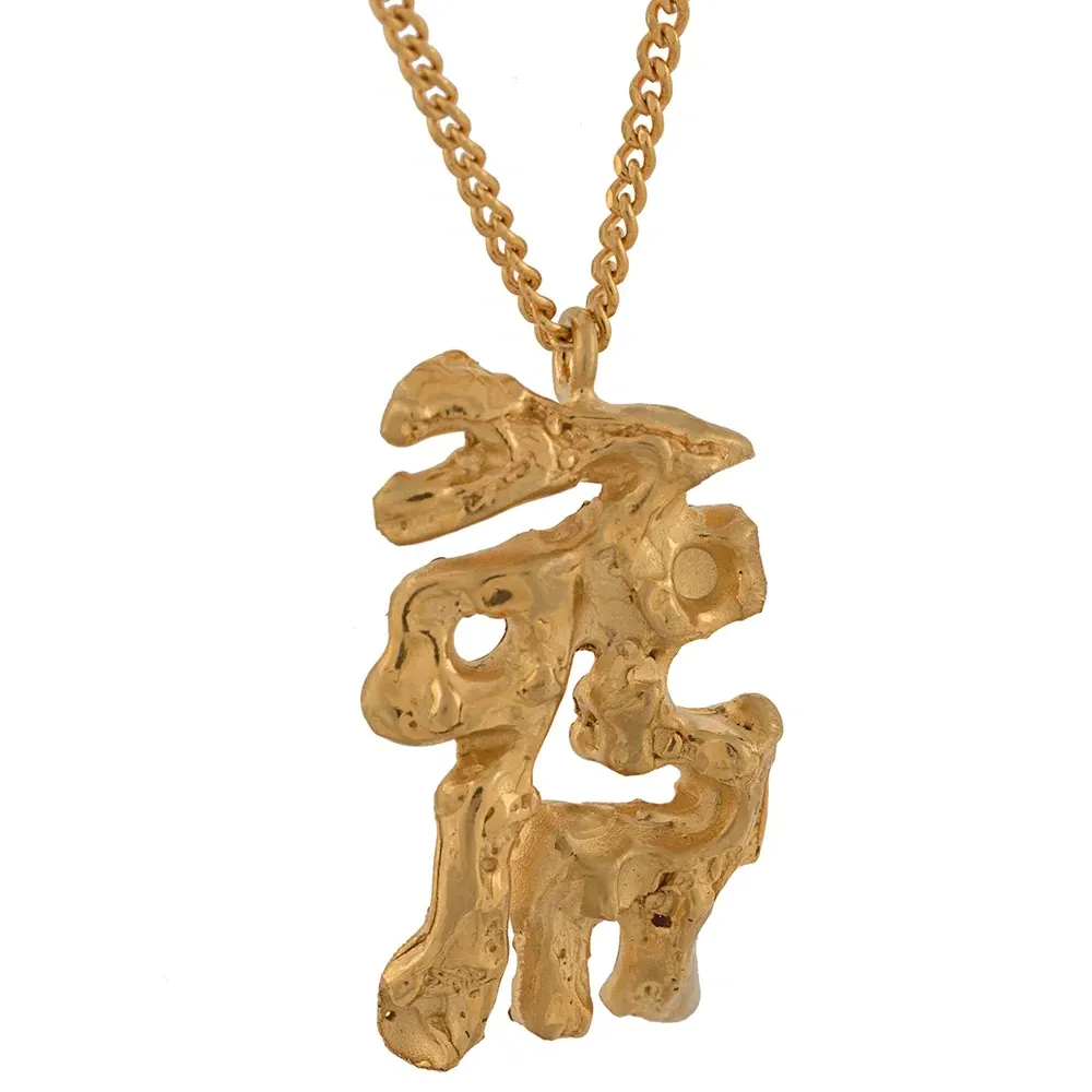 Колье Rabbit Chinese Zodiac