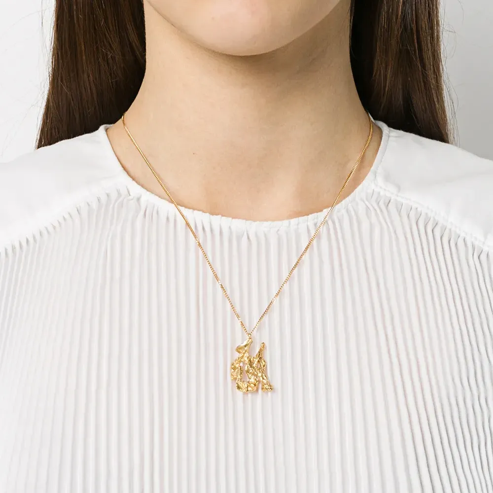 Колье Snake Chinese Zodiac