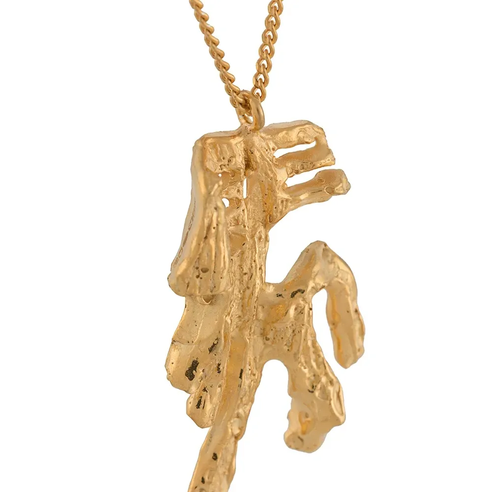 Колье Horse Chinese Zodiac