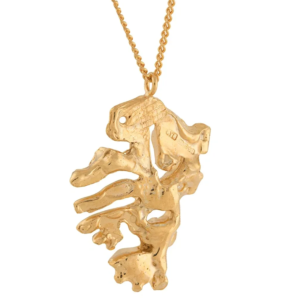 Колье Rooster Chinese Zodiac