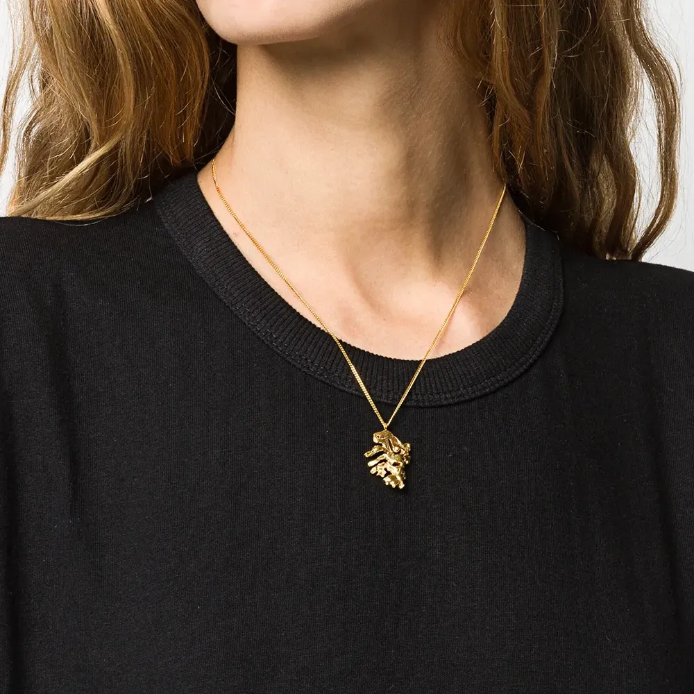 Колье Rooster Chinese Zodiac