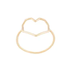 Золотое кольцо Corazón