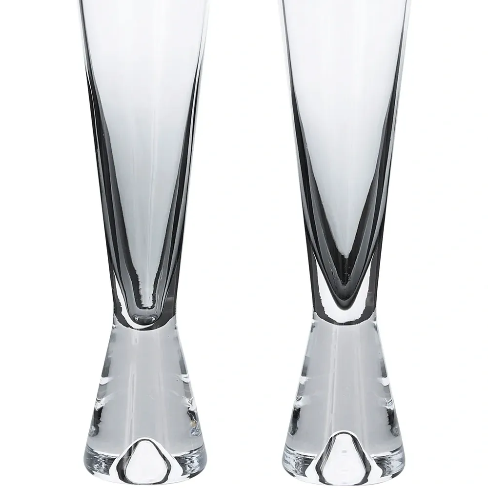 Набор Tank из двух бокалов для шампанского