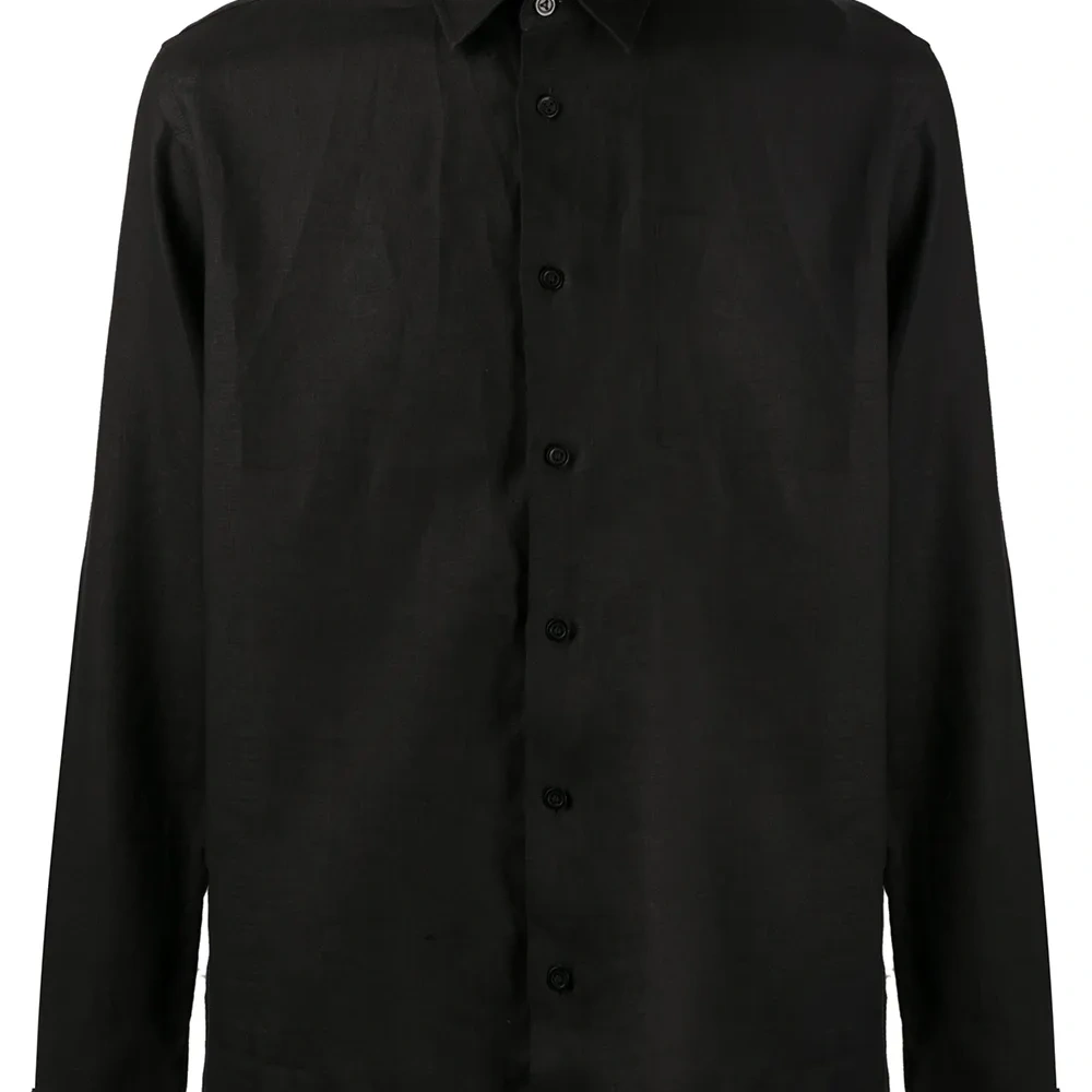 Рубашка с длинными рукавами