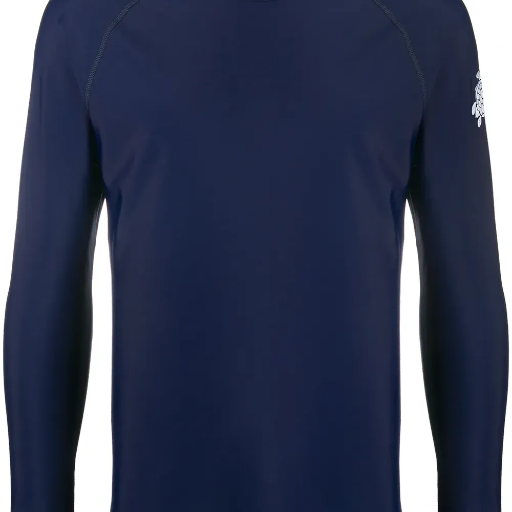 Топ с длинными рукавами