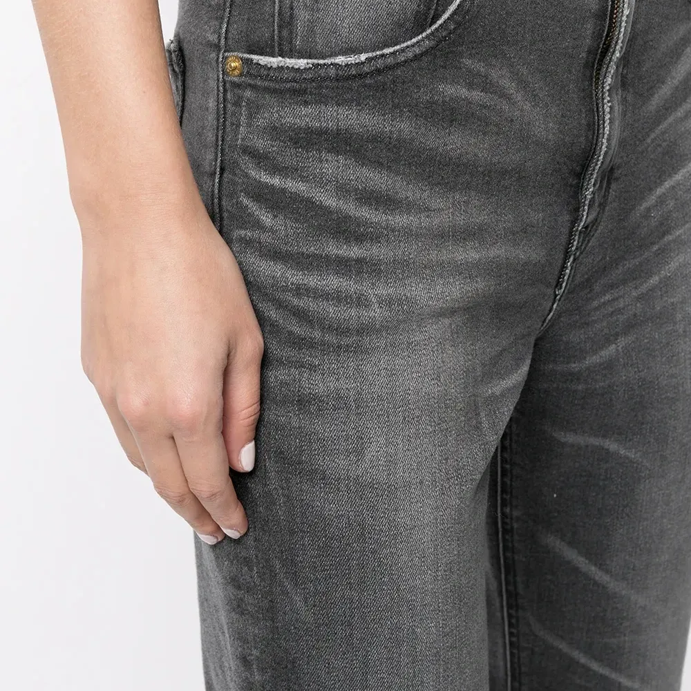 Прямые джинсы The Sapphire