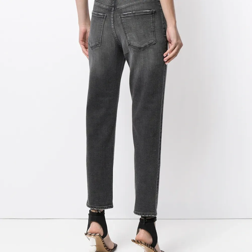 Прямые джинсы The Sapphire