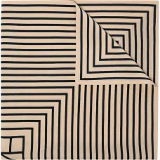 Платок с монограммой