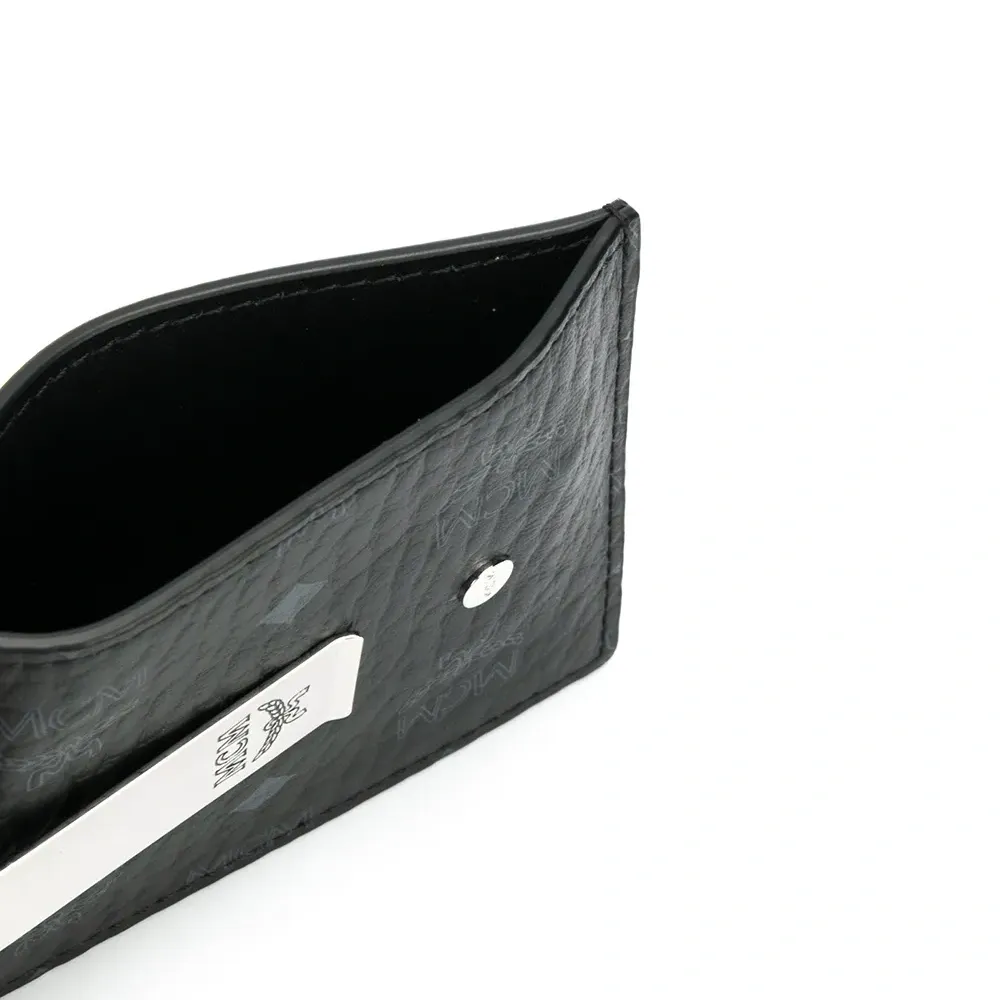 Картхолдер с зажимом для денег