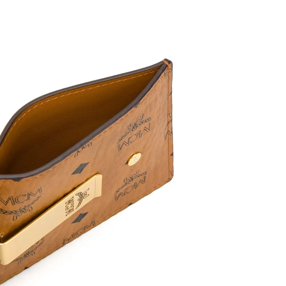 Картхолдер с зажимом для банкнот