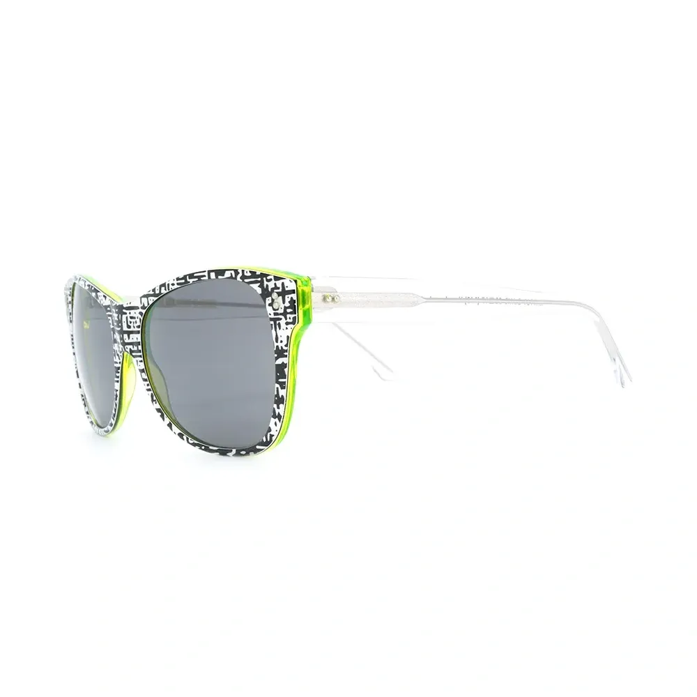 Солнцезащитные очки M1161 в квадратной оправе