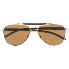 Солнцезащитные очки-авиаторы