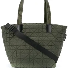 Сумка на плечо с геометричным дизайном