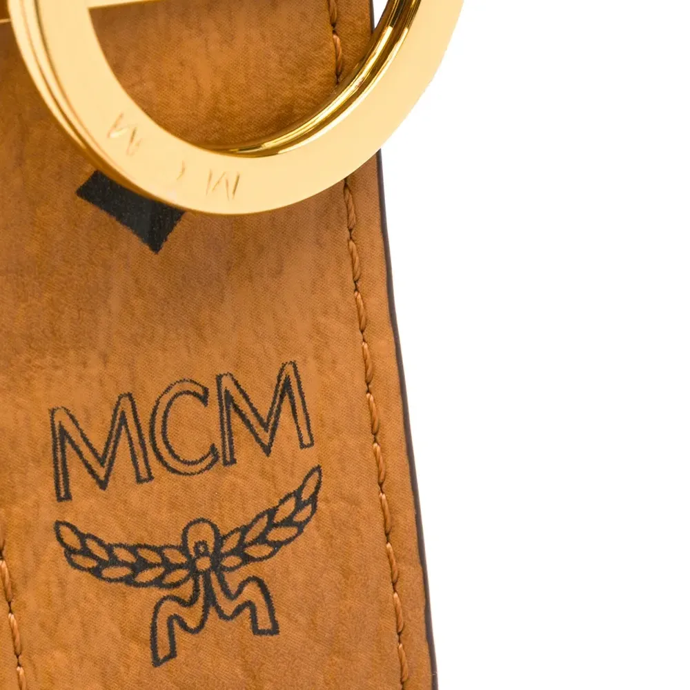 Брелок с монограммой