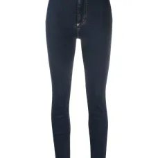 Джегинсы с завышенной талией Джегинсы с завышенной талией