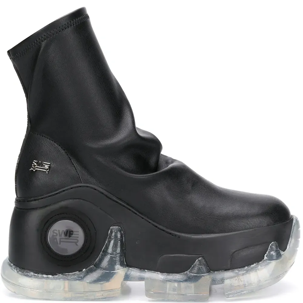 Кроссовки Air Revive Xtra из искусственной кожи