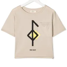 футболка с графичным принтом