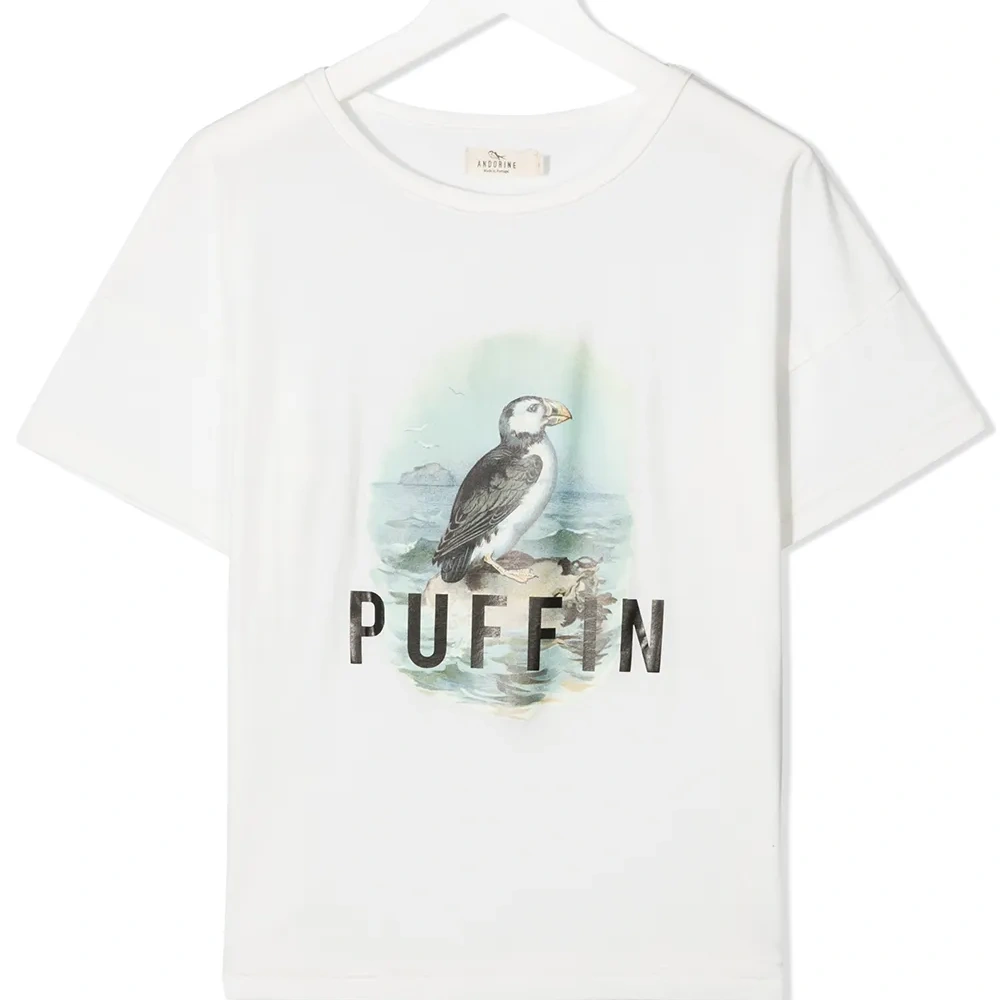 футболка Puffin