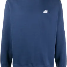 Джемпер с вышитым логотипом Джемпер с вышитым логотипом