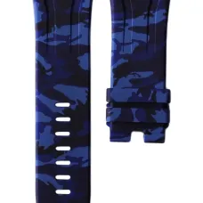 Ремешок для часов Blue Camo (44 мм) Ремешок для часов Blue Camo (44 мм)