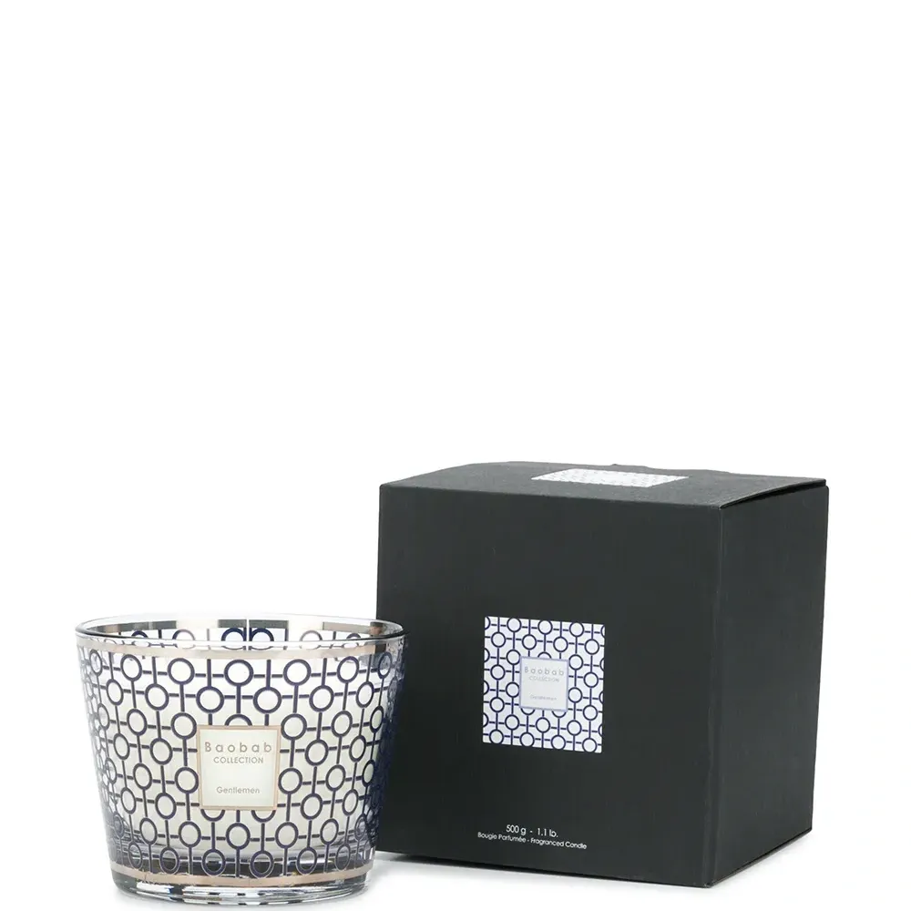 Ароматическая свеча Gentlemen Ароматическая свеча Gentlemen