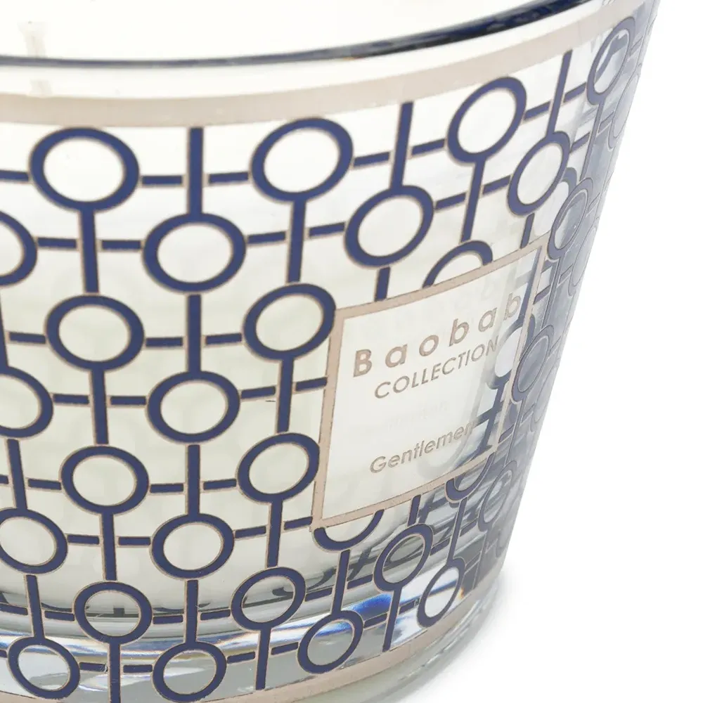 Ароматическая свеча Gentlemen Ароматическая свеча Gentlemen