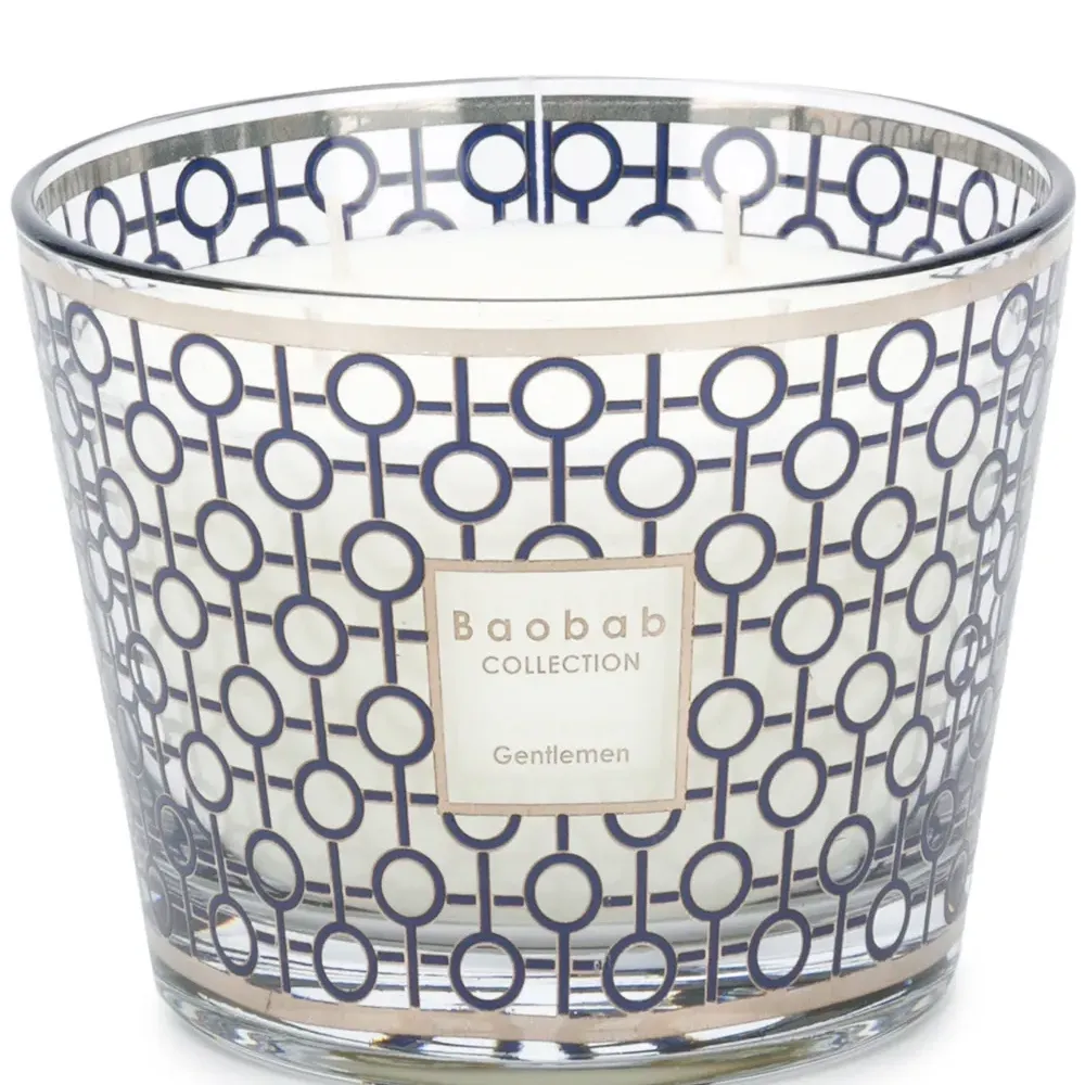 Ароматическая свеча Gentlemen Ароматическая свеча Gentlemen