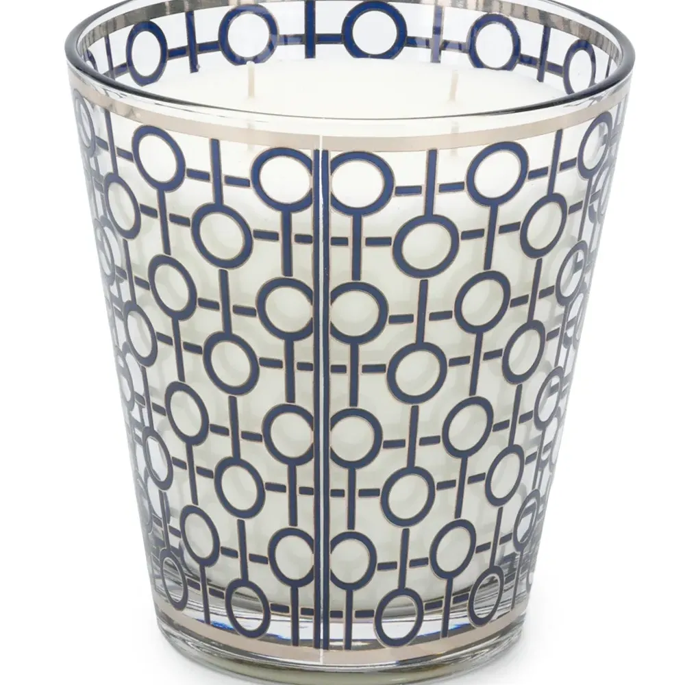 Ароматическая свеча Gentlemen Max 16