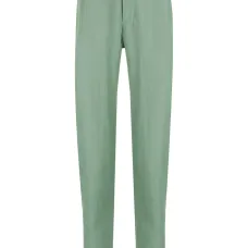 Льняные брюки Fluid строгого кроя Льняные брюки Fluid строгого кроя