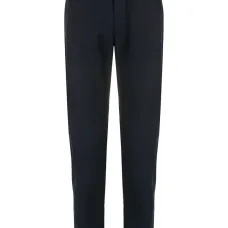 Льняные брюки Fluid строгого кроя