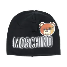 Шапка с принтом