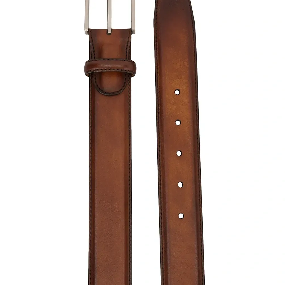 Ремень с эффектом омбре