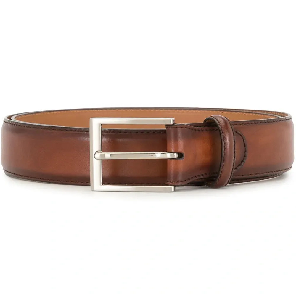 Ремень с эффектом омбре