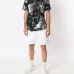 Шорты-бермуды с карманами