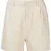 Шорты чинос со складками