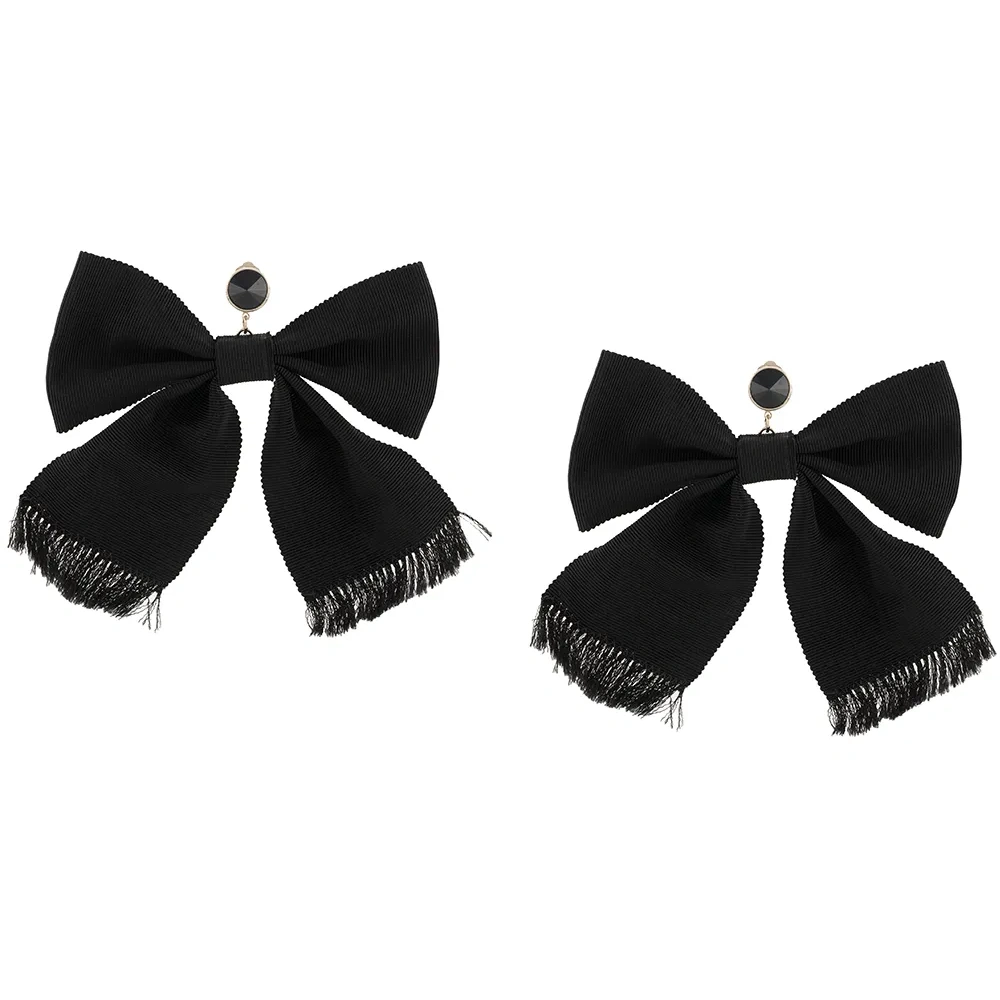 Массивные серьги