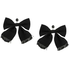 Массивные серьги