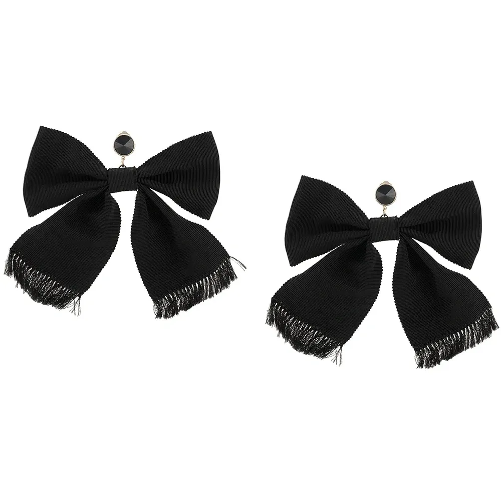 Массивные серьги