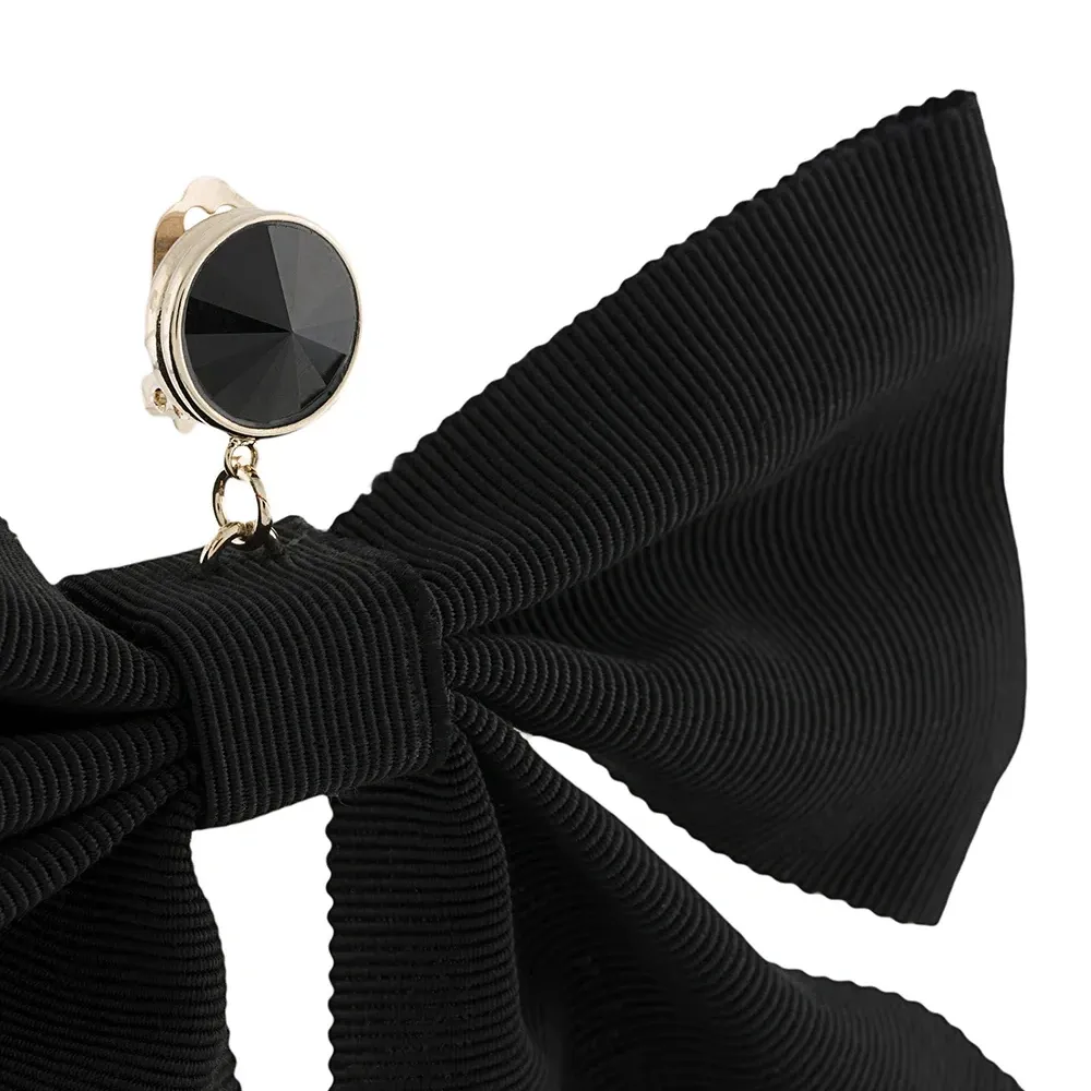 Массивные серьги